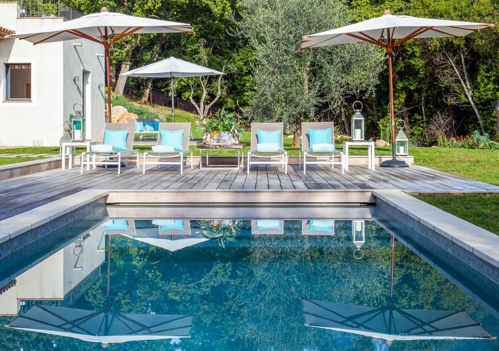 Villa Zen French Riviera Olivers Travel 2