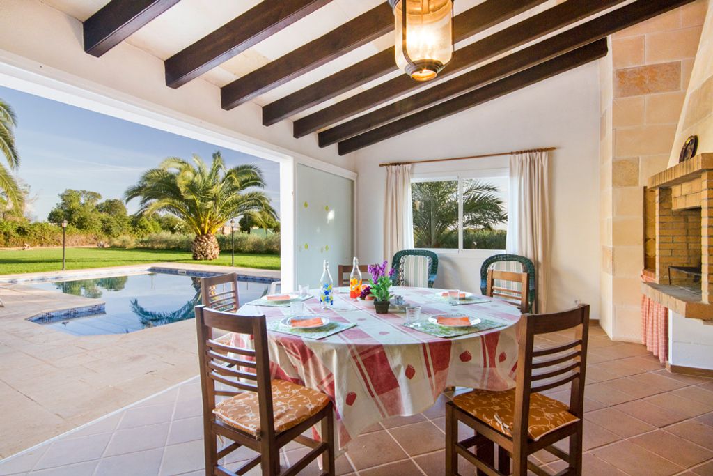 Villa Magranas Menorca Olivers Travels 3