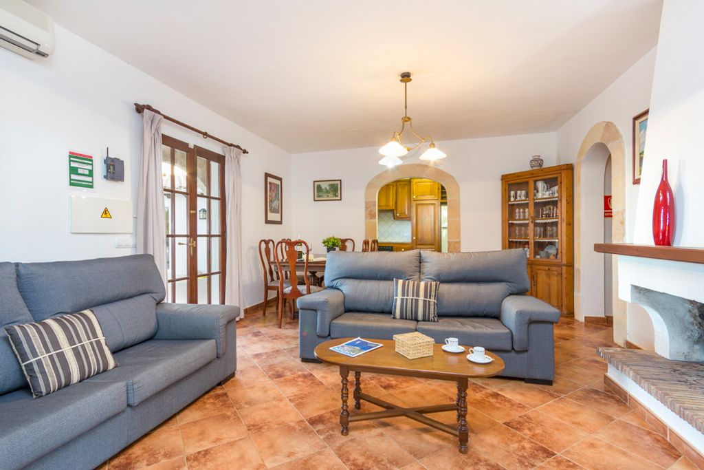 Villa Magranas Menorca Olivers Travels 2