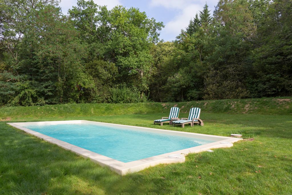 Jolie Ferme Dordogne France Olivers Travels2