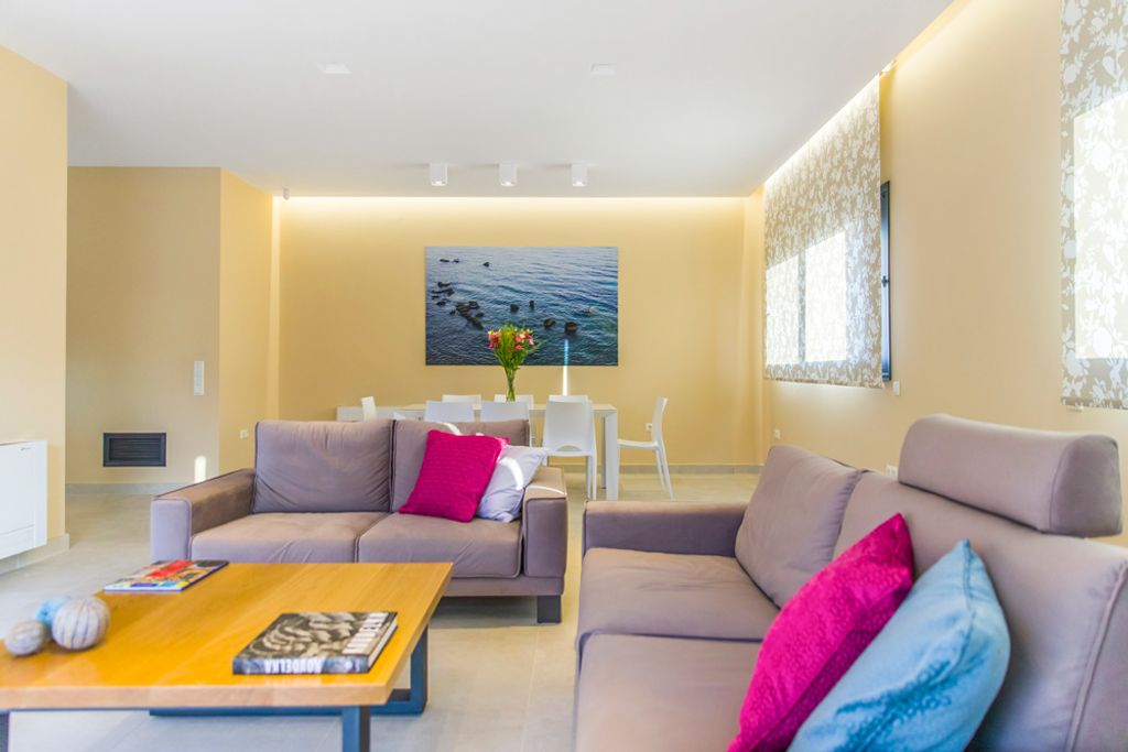 Villa Kanouli Corfu Olivers Travels 2