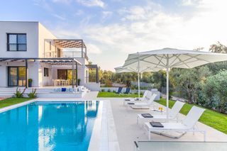 Villa Kanouli Corfu Olivers Travels 1