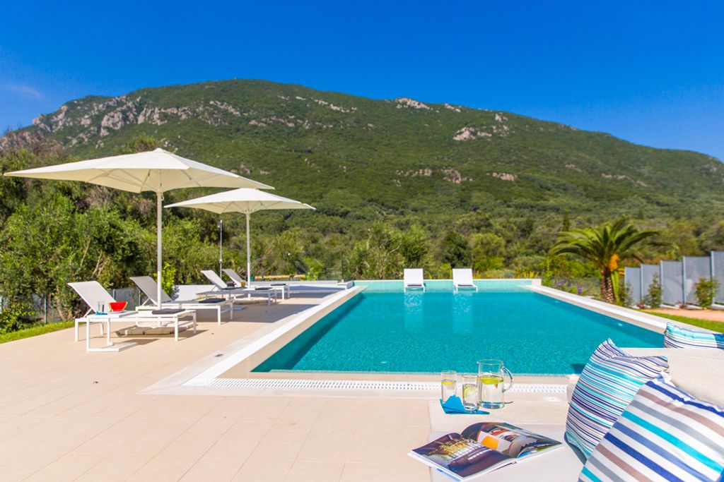 Villa Kanouli Corfu Olivers Travels 5