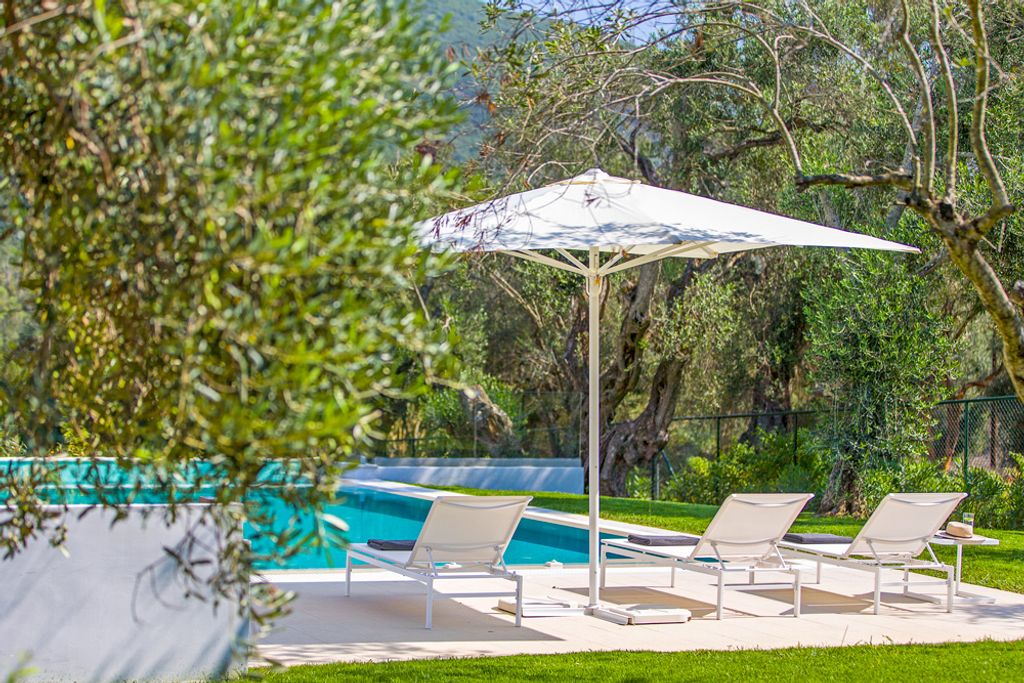 Villa Halikouna Corfu Olivers Travels 5