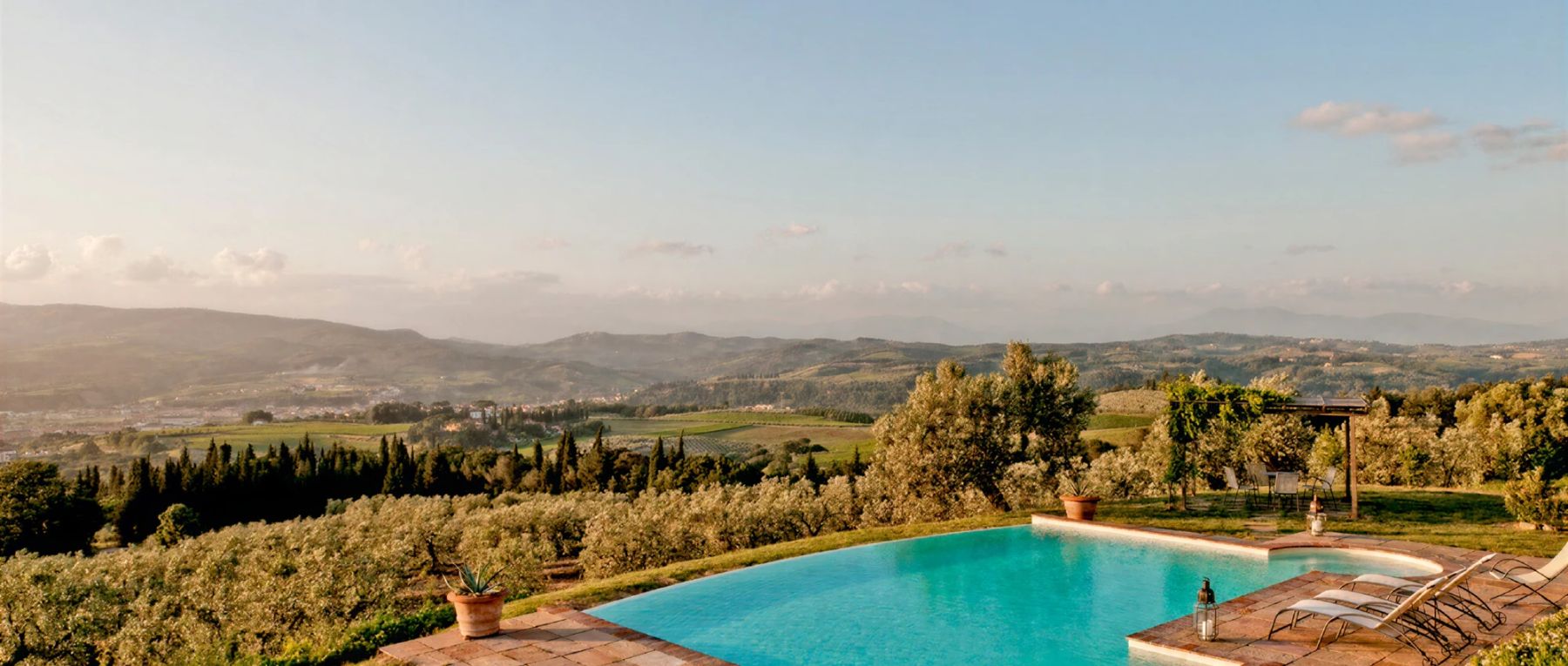 001 villa bobolino central italy olivers travels desktop center