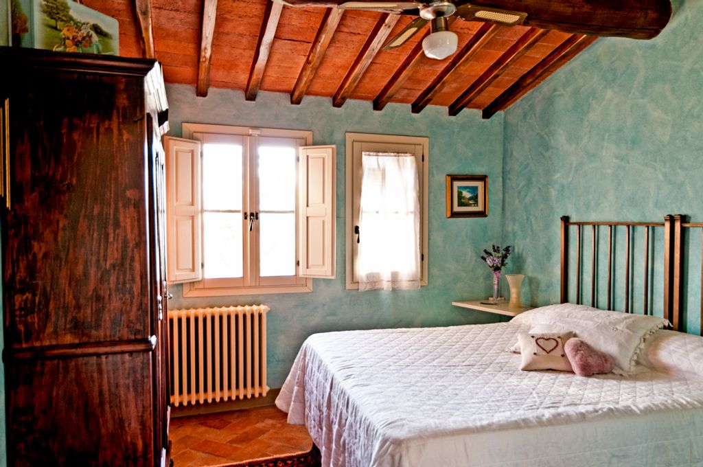 Villa Bobolino Tuscany Olivers Travels 4