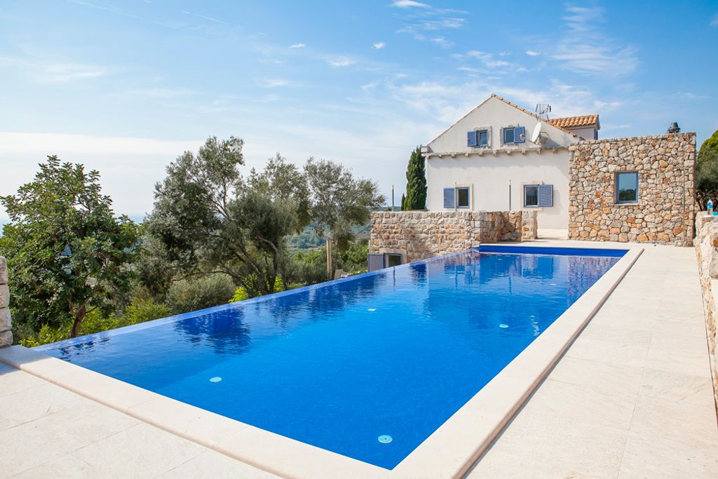 Villa Frajga Dubrovnik Olivers Travels 1
