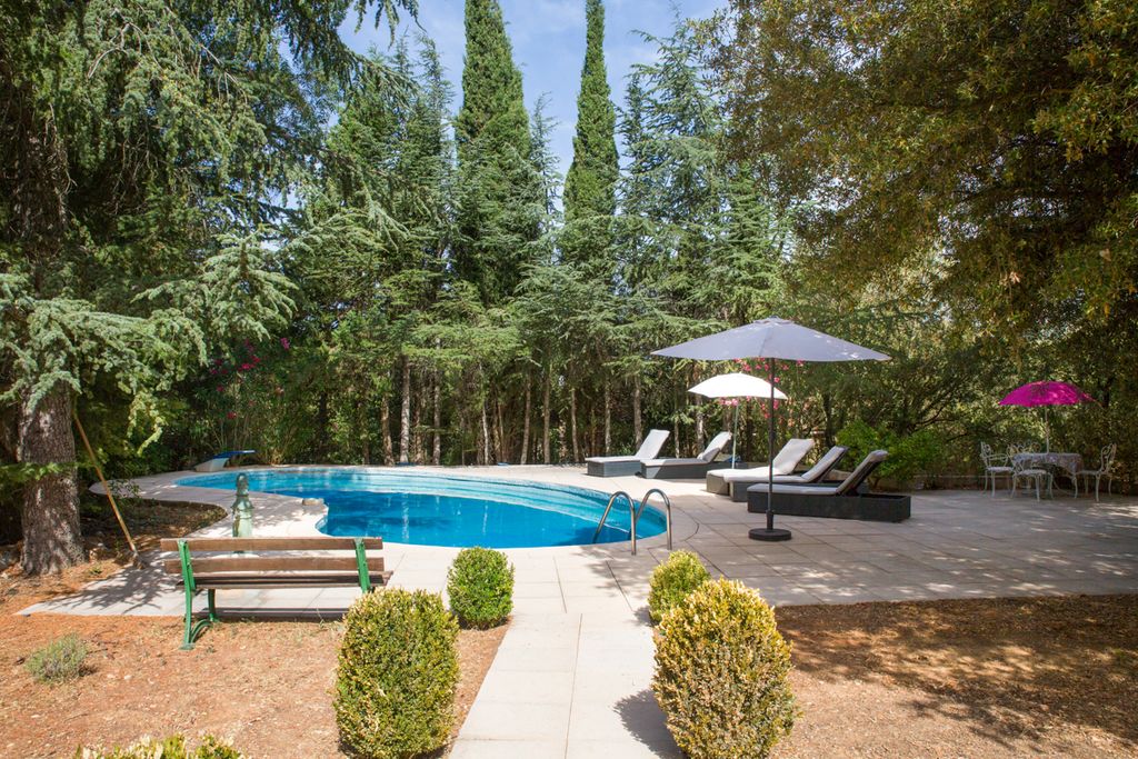 Villa des Pins French Riviera Olivers Travel 1 4
