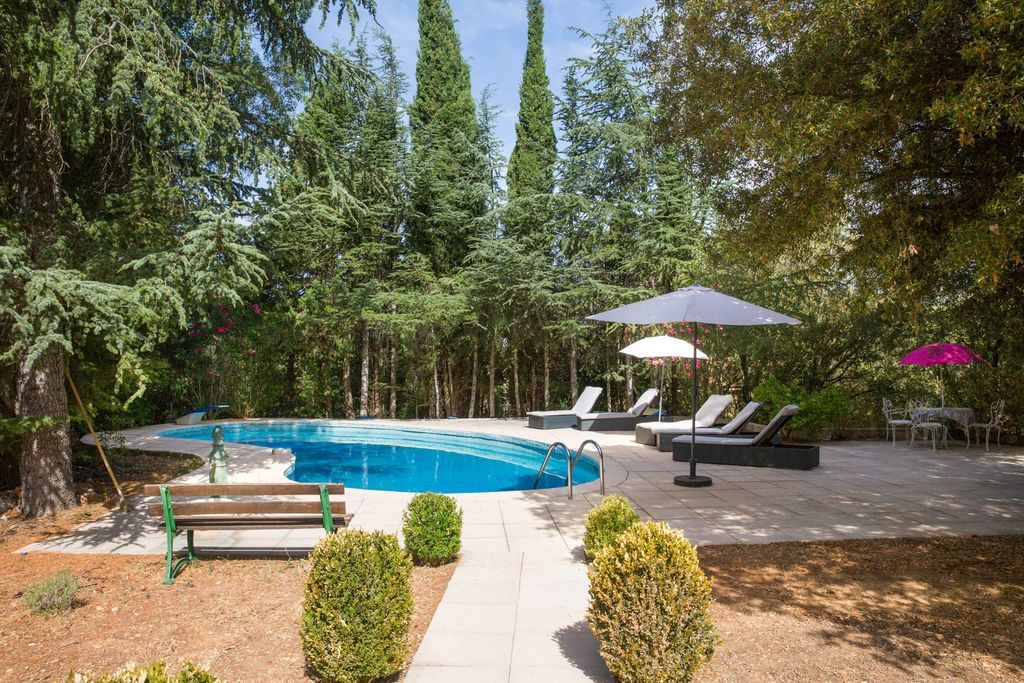 Villa des Pins French Riviera Olivers Travels 2