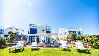 Villa Sirena Cyprus Olivers Travels  13 