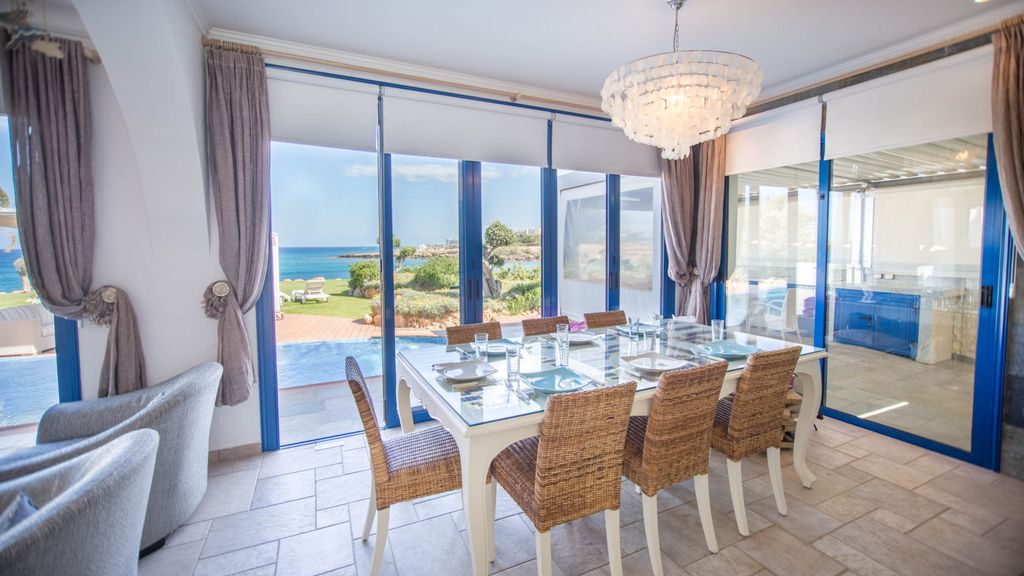 Villa Sirena Cyprus Olivers Travels  1 