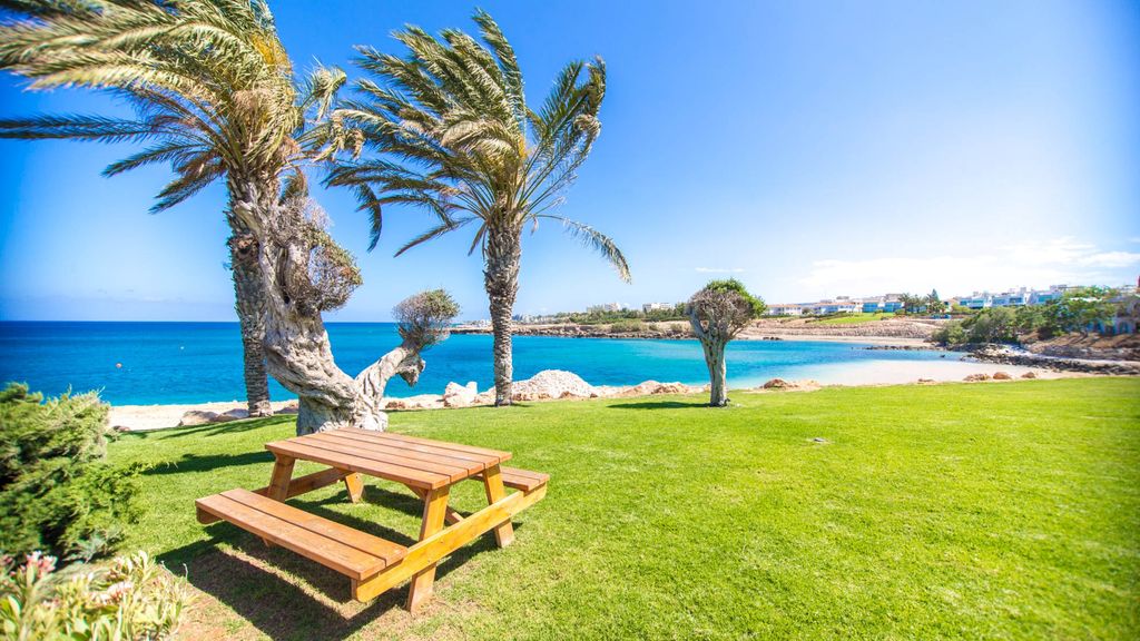 Villa Sirena Cyprus Olivers Travels  17 