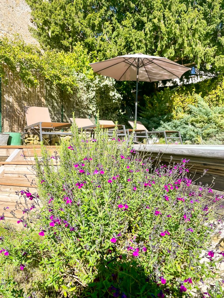 Le Jardin Secret Languedoc France OliversTravels 5
