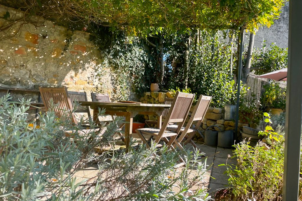 Le Jardin Secret Languedoc France OliversTravels 4