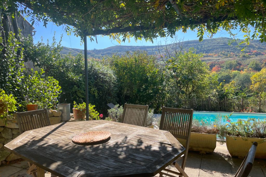 Le Jardin Secret Languedoc France OliversTravels 3