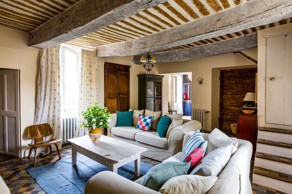 Le Hameau de Horizon Provence Olivers Travels3