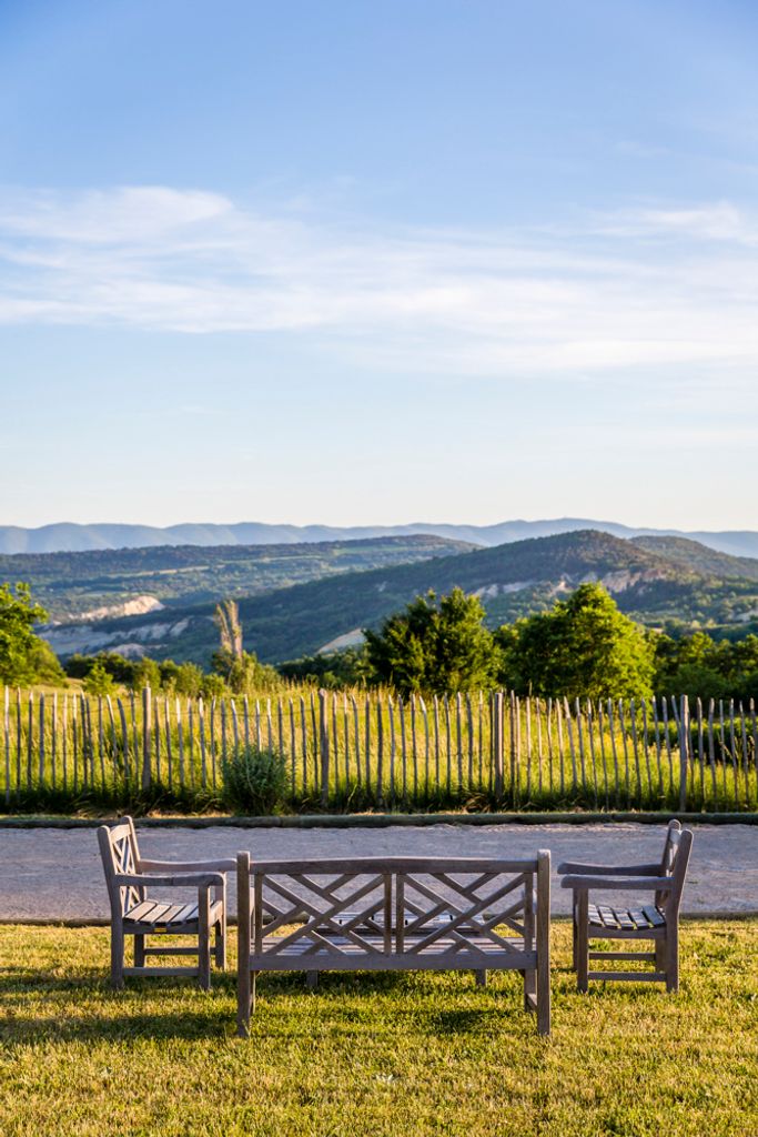 Le Hameau de Horizon Provence Olivers Travels5
