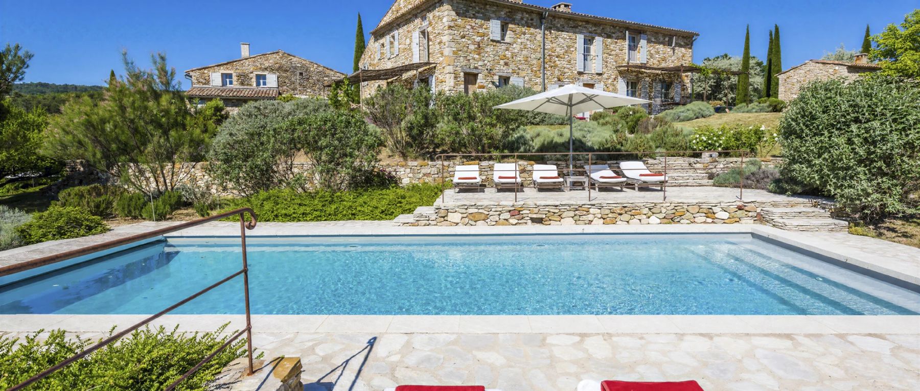 001 le hameau du berger south of france olivers travels desktop center
