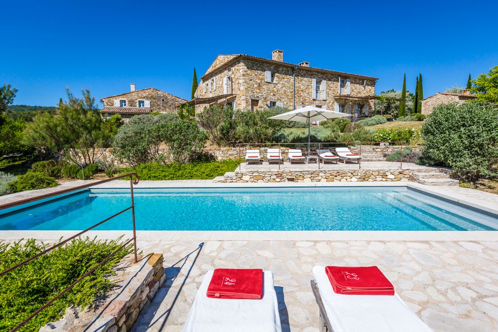 Le Hameau du Berger Provence Olivers Travels1