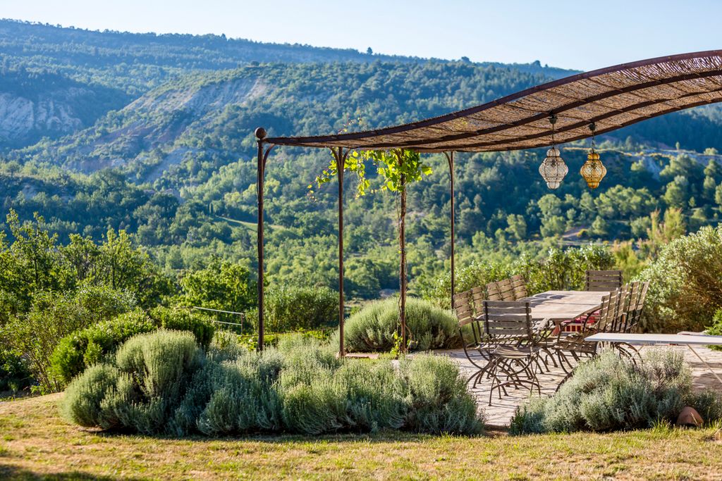 Le Hameau du Berger Provence Olivers Travels2
