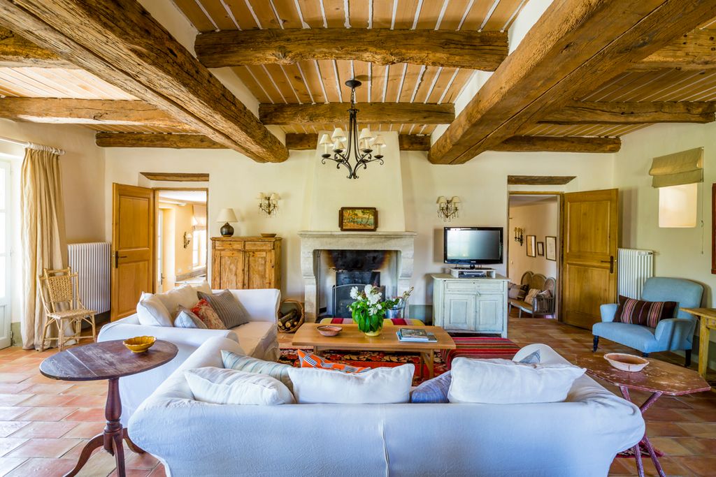 Le Hameau du Berger Provence Olivers Travels3