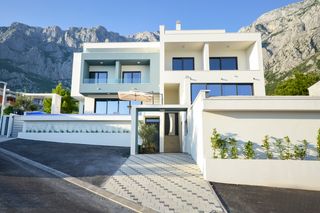 Villa Planina Dalmatia Olivers Travels1