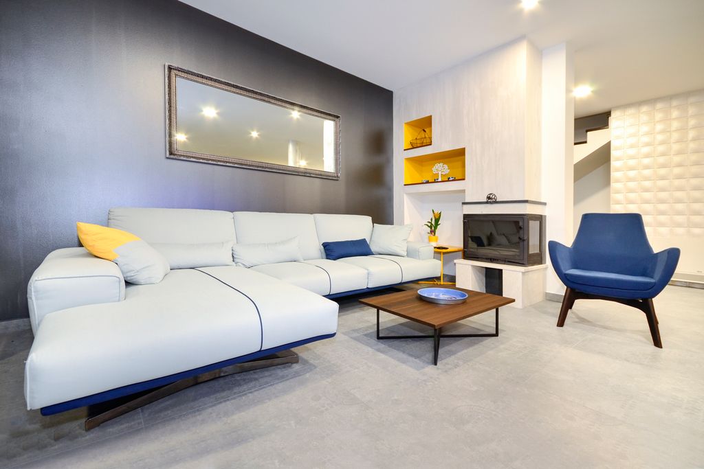 Villa Planina Dalmatia Olivers Travels3