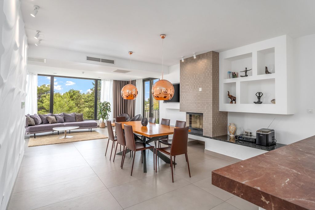 Villa Uz More Dalmatia Olivers Travels 004