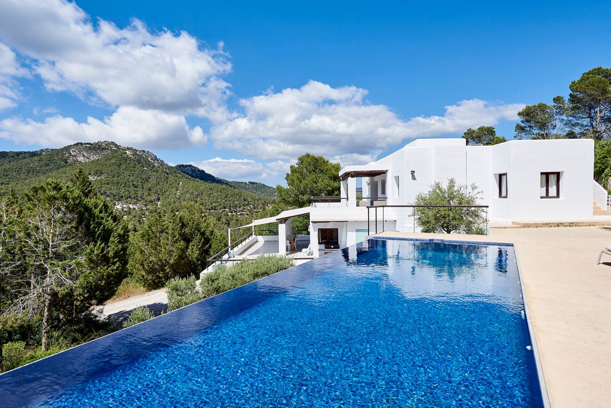 Casa Cubells in Ibiza, Balearic Islands, Spain