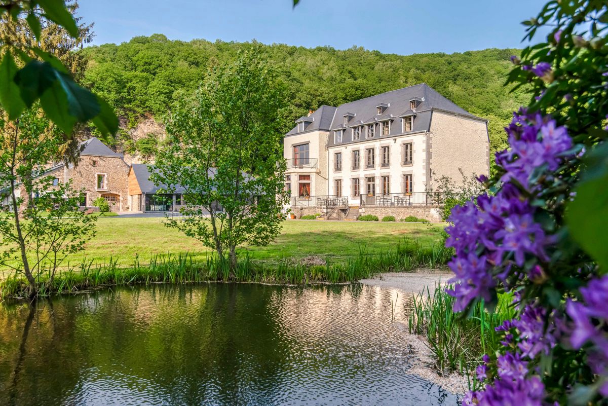 Chateau Meuse