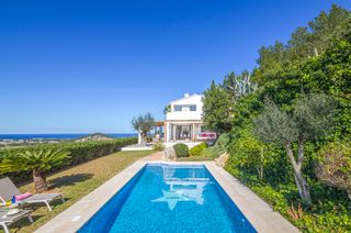Villa Alessia Ibiza Olivers Travels 1