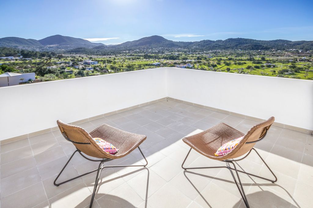Villa Alessia Ibiza Olivers Travels 5