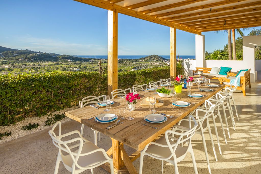Villa Alessia Ibiza Olivers Travels 2