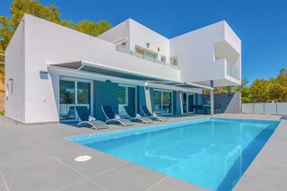 Villa Malono Costa Blanca Olivers Travels 1