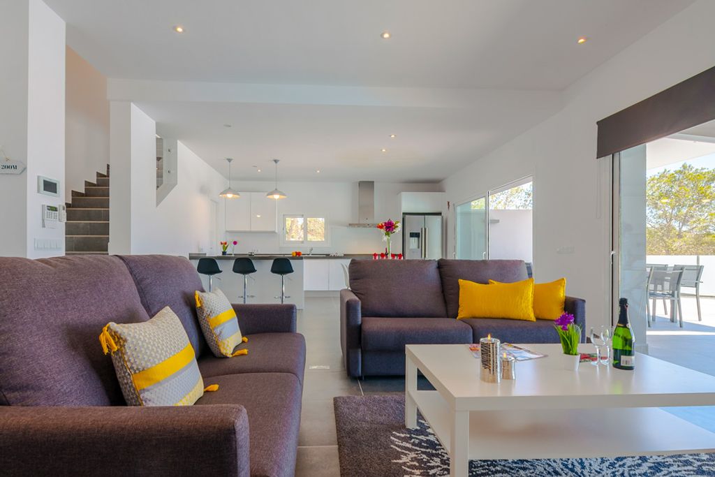 Villa Malono Costa Blanca Olivers Travels 2