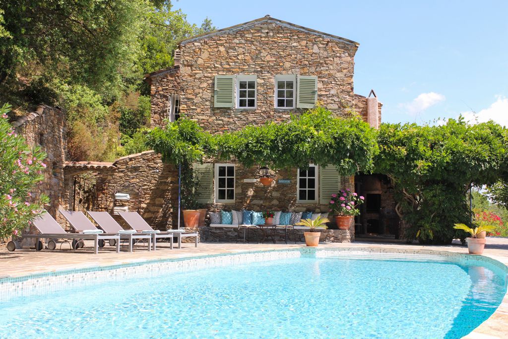 Villa La Garde French Riviera Olivers Travel 1