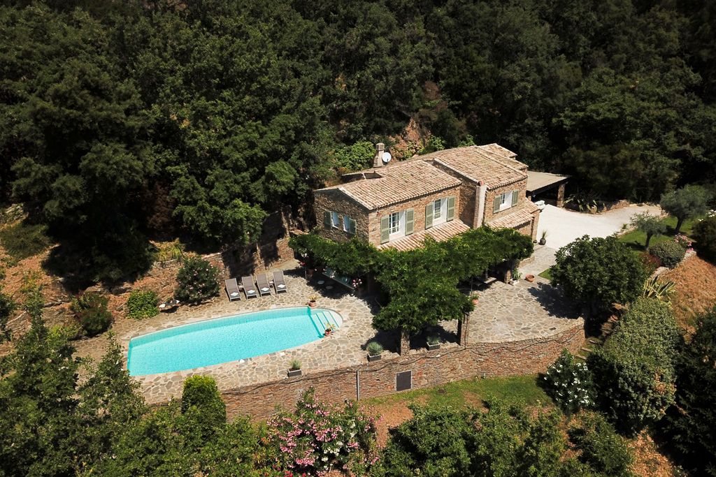 Villa La Garde French Riviera Olivers Travel 2