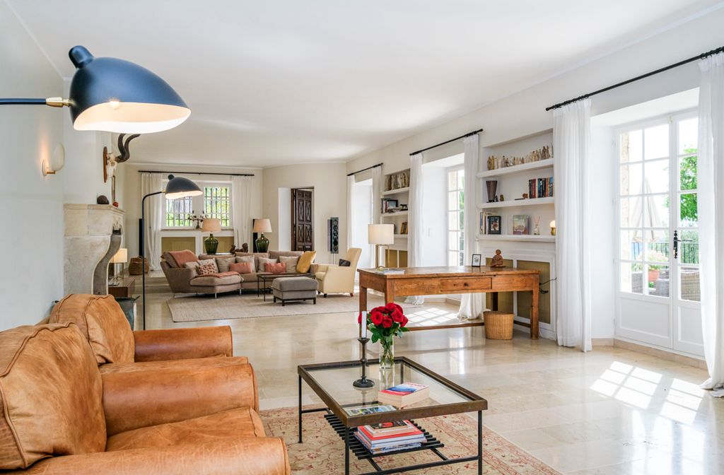 Bastide Blanche French Riviera Olivers Travels3