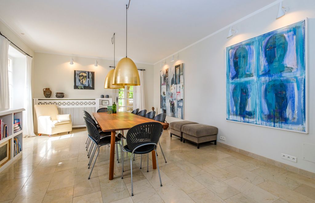 Bastide Blanche French Riviera Olivers Travels4