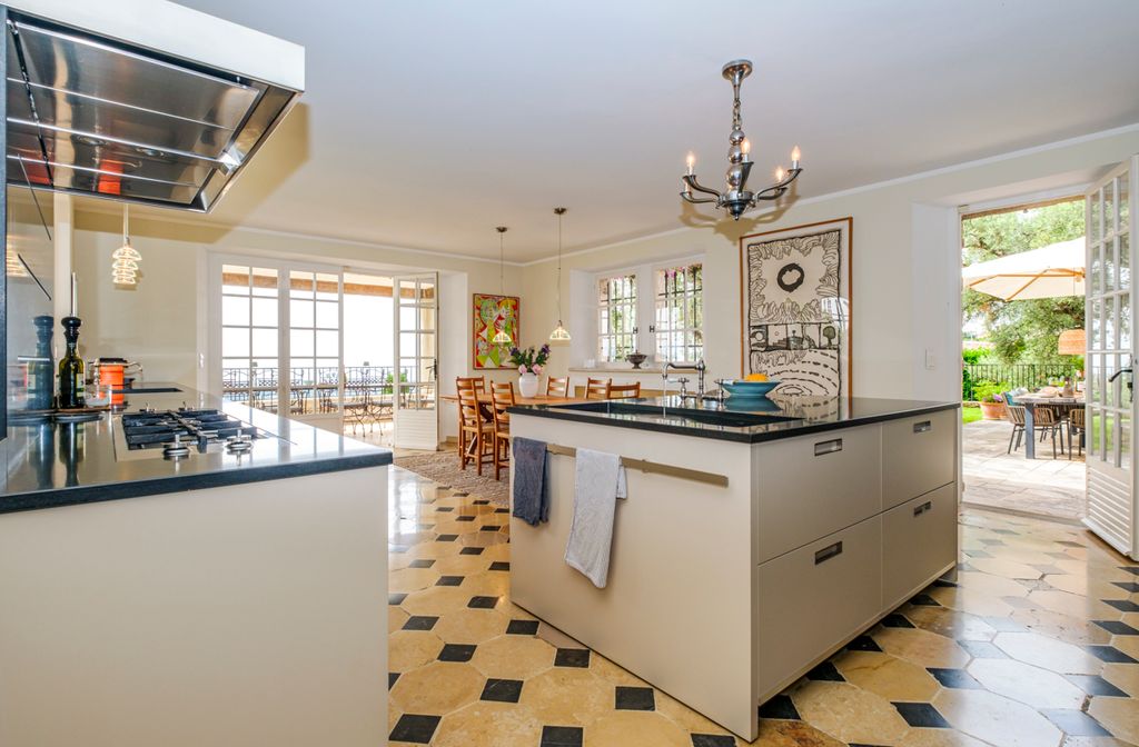 Bastide Blanche French Riviera Olivers Travels5