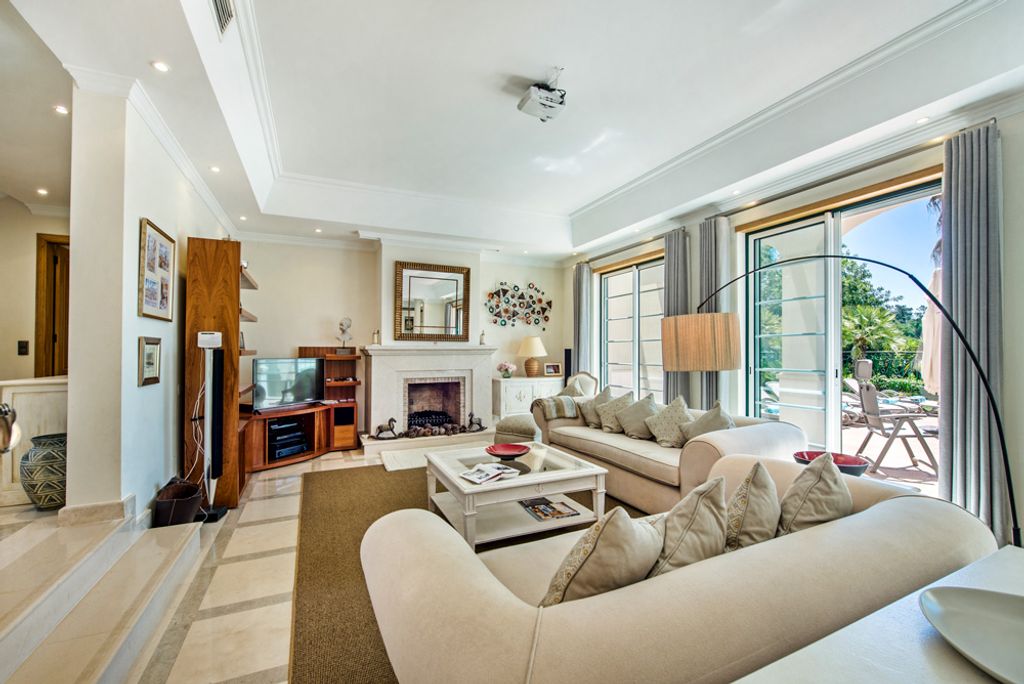 Villa Ana Sofia Quinta Do Lago Olivers Travels 2