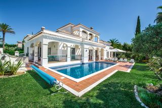 Villa Ana Sofia Quinta Do Lago Olivers Travels 1