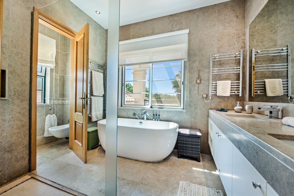 Villa Ana Sofia Quinta Do Lago Olivers Travels 4