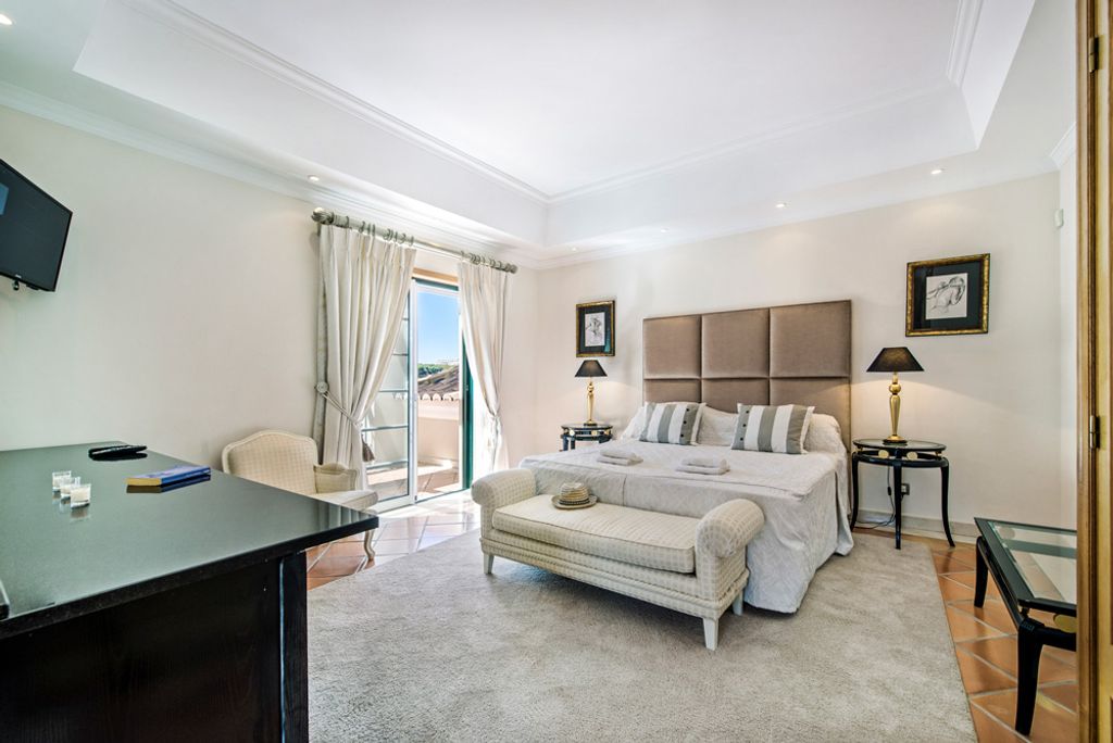 Villa Ana Sofia Quinta Do Lago Olivers Travels 3