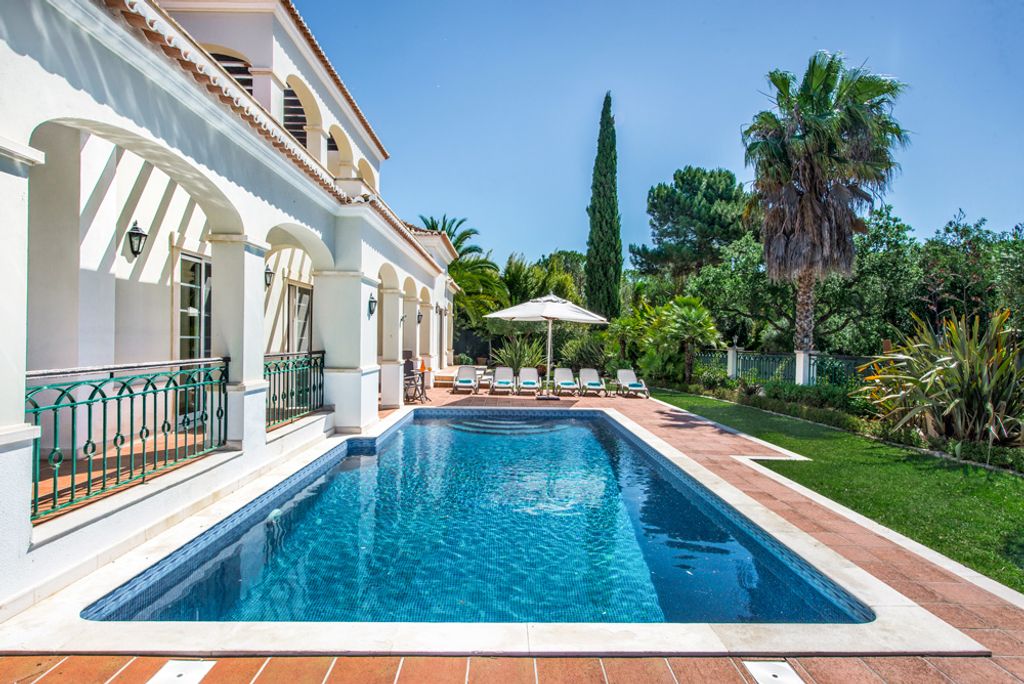 Villa Ana Sofia Quinta Do Lago Olivers Travels 5