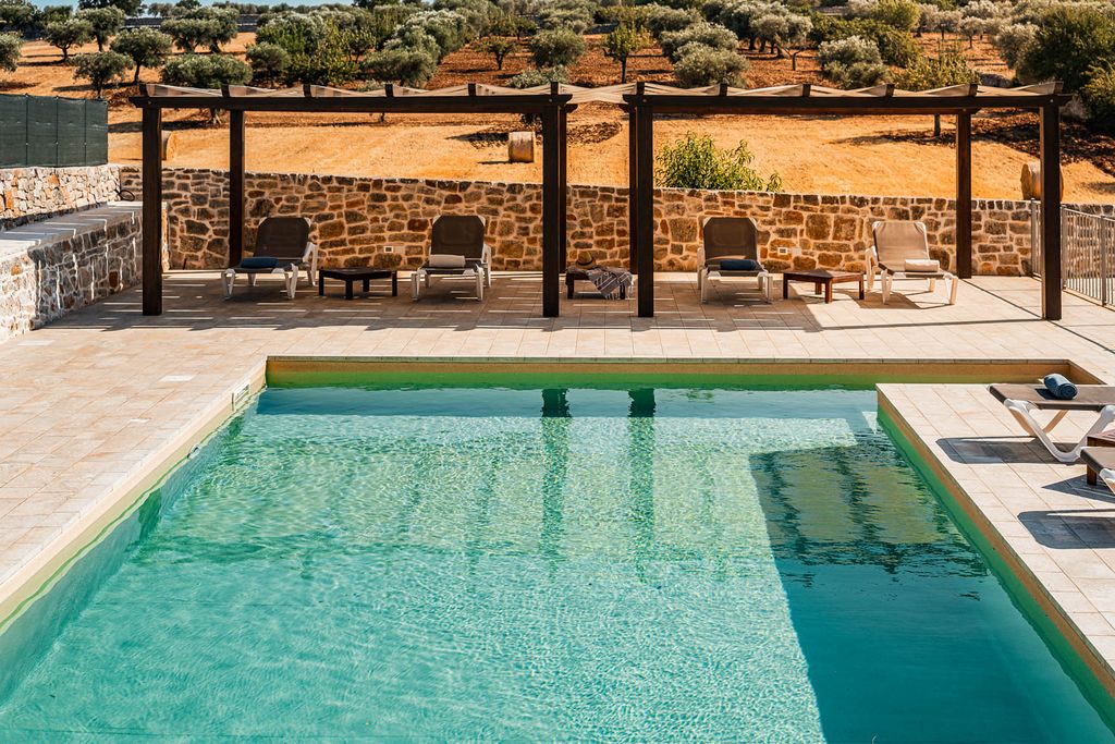 Trullo Adriana Puglia Italy OliversTravels 2