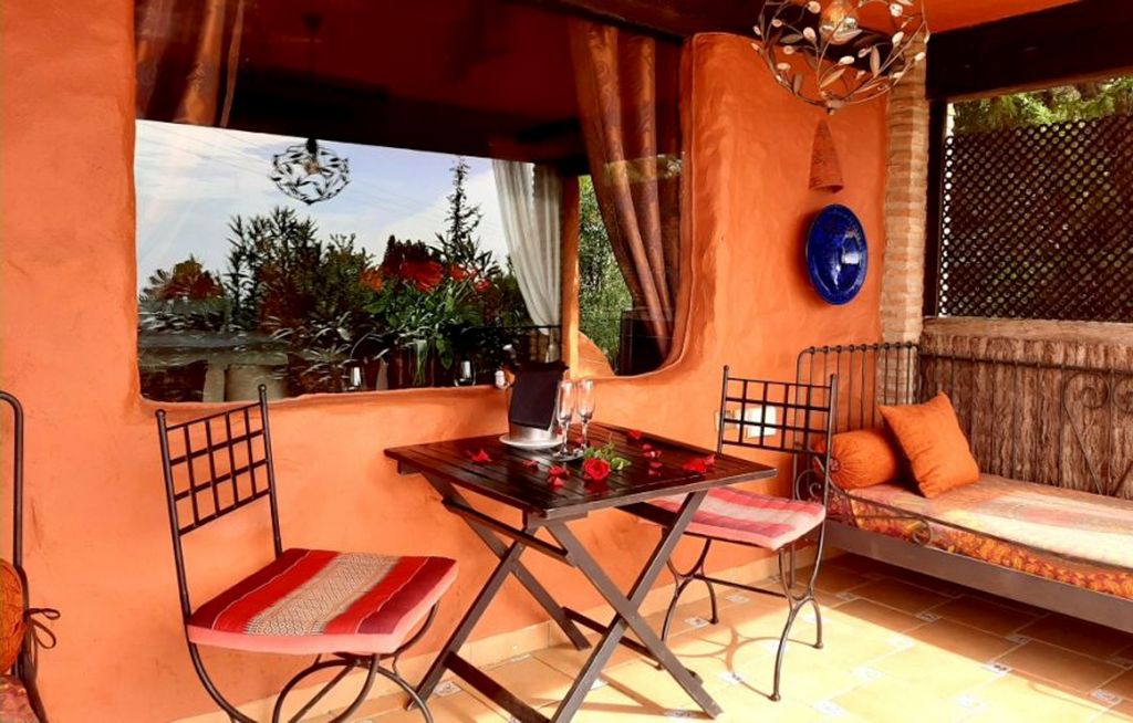 Casa Maroc Costa del Sol Olivers Travels2