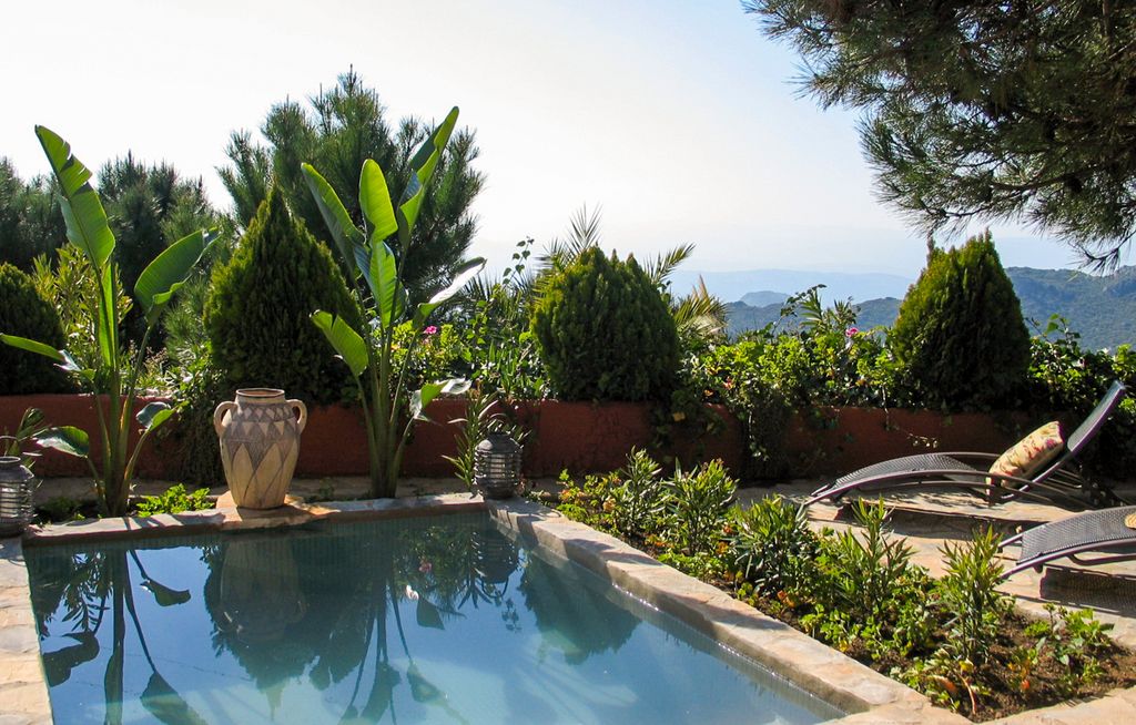 Casa Maroc Costa del Sol Olivers Travels1