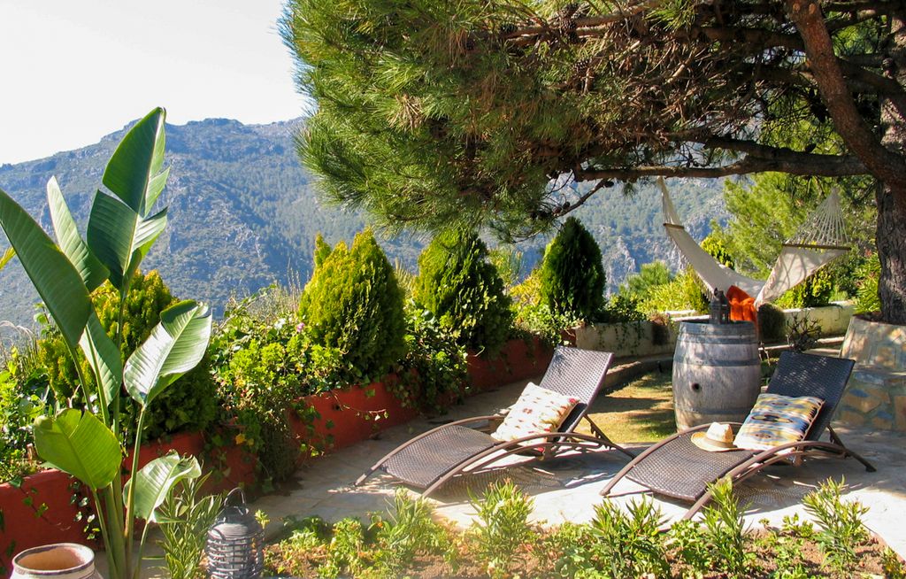 Casa Maroc Costa del Sol Olivers Travels5