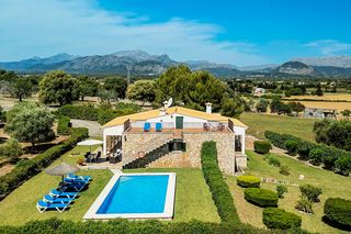 Villa Sorpresa Mallorca OliversTravels 1